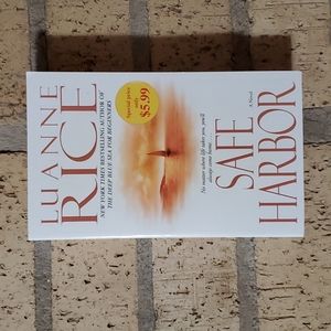 Safe Harbor by Luanne Rice